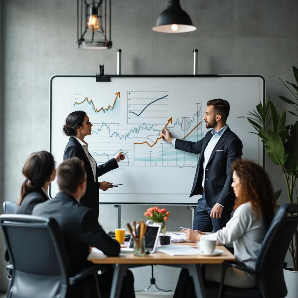 Consultoría de Negocios Estratégica